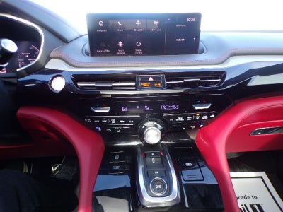2022 Acura MDX Type S