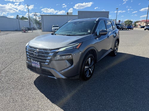 2026 Nissan Rogue SL
