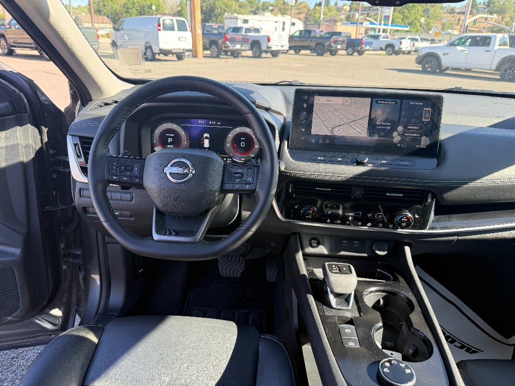 2026 Nissan Rogue SL