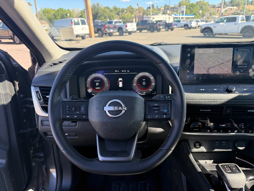2026 Nissan Rogue SL