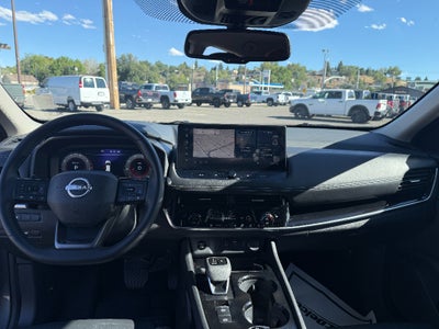 2026 Nissan Rogue SL