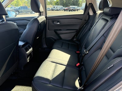 2026 Nissan Rogue SL