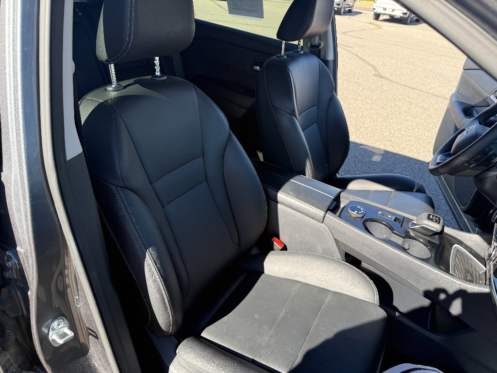 2026 Nissan Rogue SL