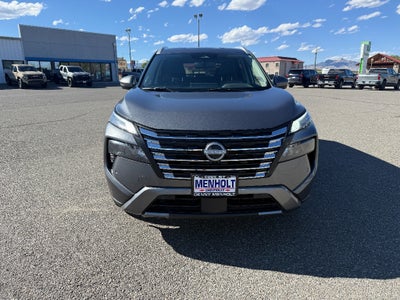 2026 Nissan Rogue SL