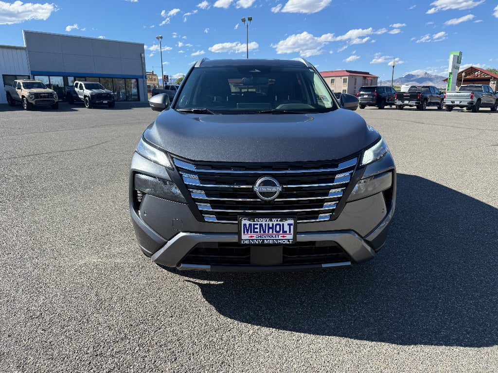 2026 Nissan Rogue SL
