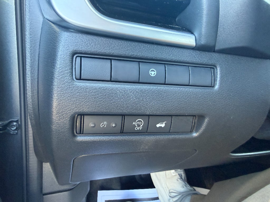 2026 Nissan Rogue SL