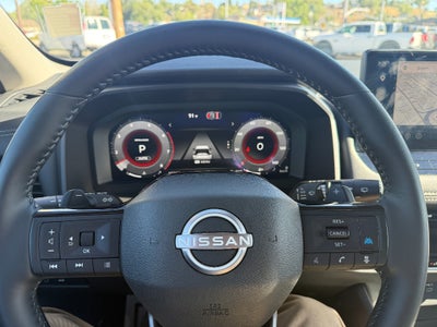 2026 Nissan Rogue SL