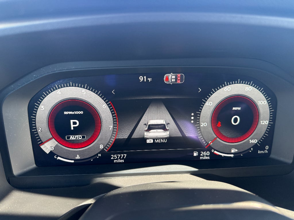 2026 Nissan Rogue SL