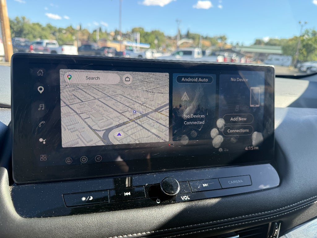 2026 Nissan Rogue SL