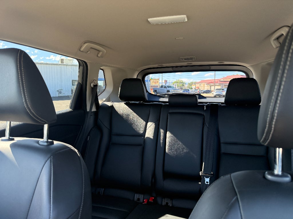 2026 Nissan Rogue SL