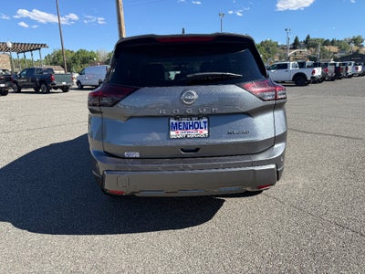 2026 Nissan Rogue SL