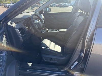 2026 Nissan Rogue SL