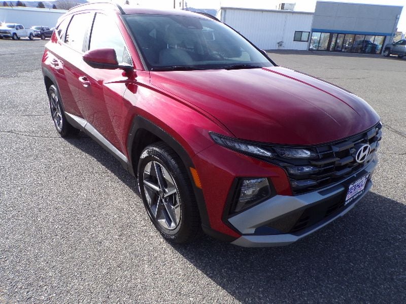 2025 Hyundai Tucson SEL AWD's photo