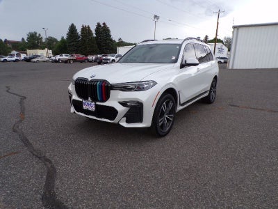 2021 BMW X7 xDrive40i