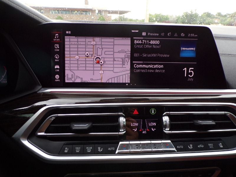 2021 BMW X7 xDrive40i