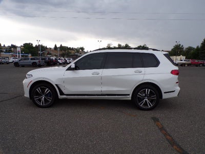 2021 BMW X7 xDrive40i