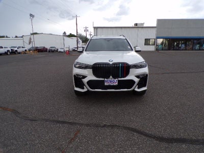 2021 BMW X7 xDrive40i