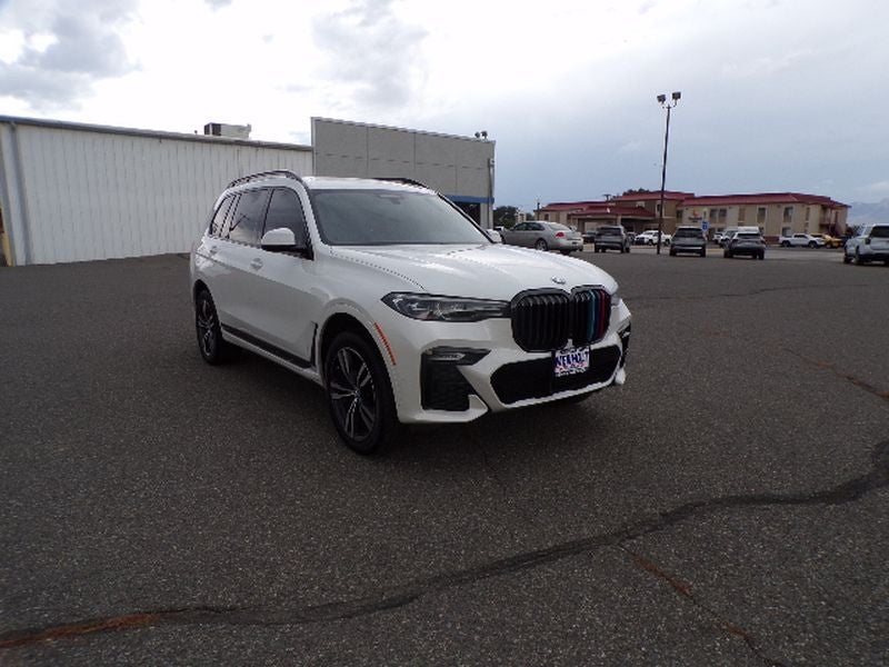 2021 BMW X7 xDrive40i