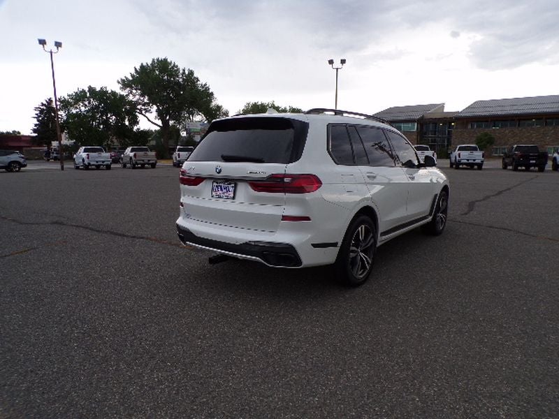 2021 BMW X7 xDrive40i