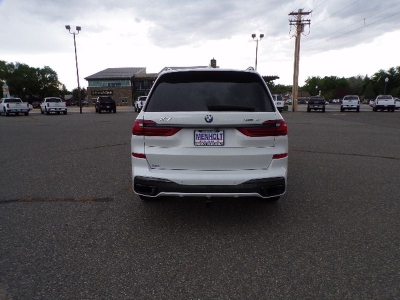 2021 BMW X7 xDrive40i