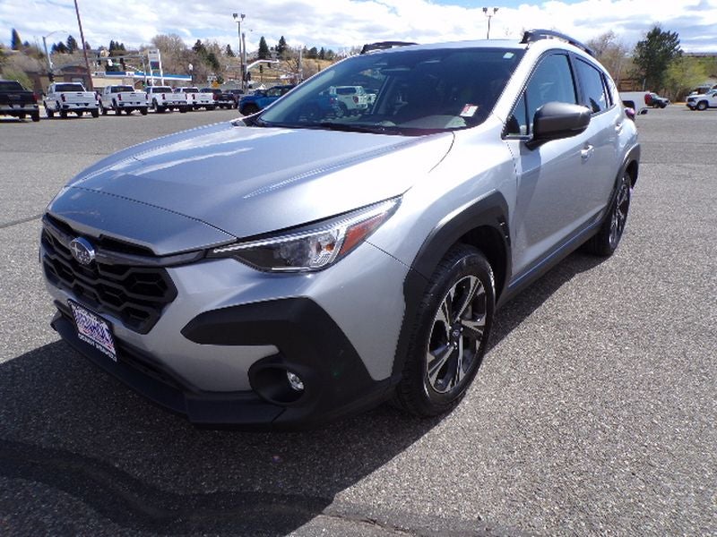 2024 Subaru Crosstrek Premium CVT's photo