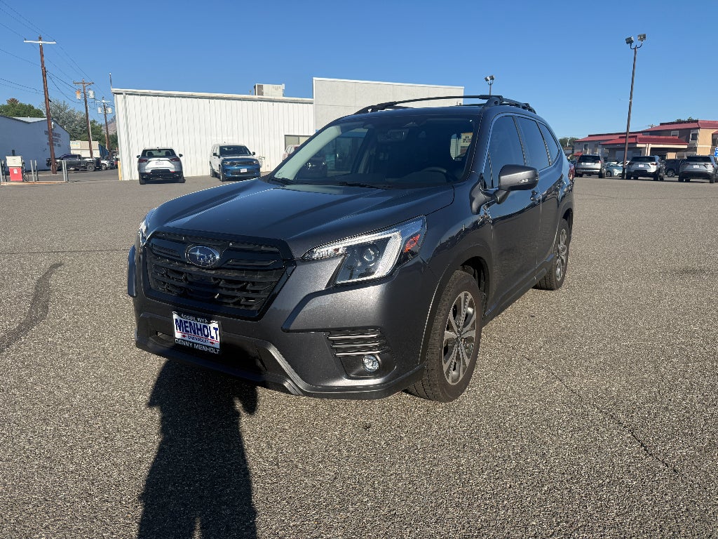 2024 Subaru Forester Limited