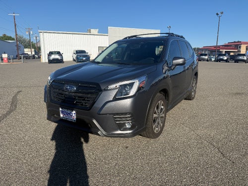 2024 Subaru Forester Limited