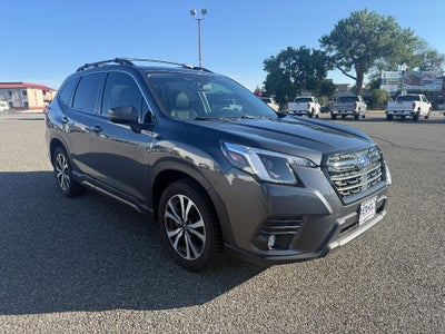 2024 Subaru Forester Limited