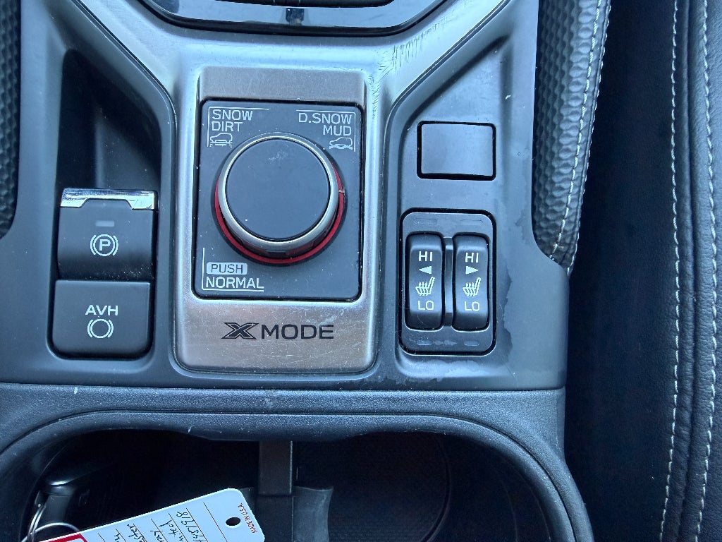 2024 Subaru Forester Limited