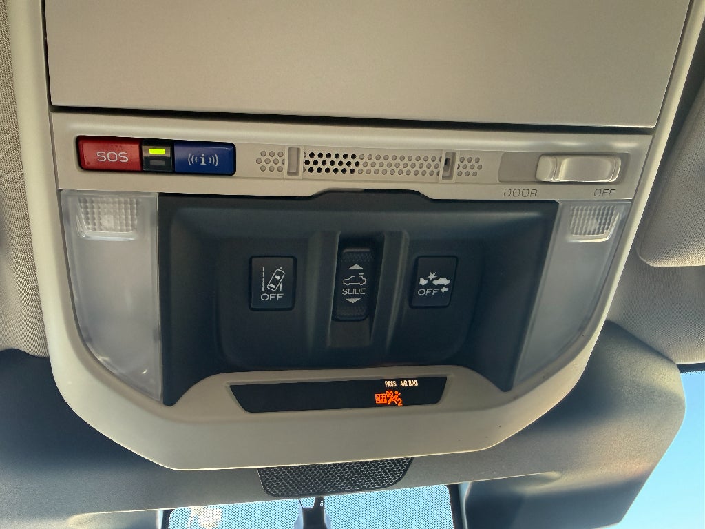 2024 Subaru Forester Limited