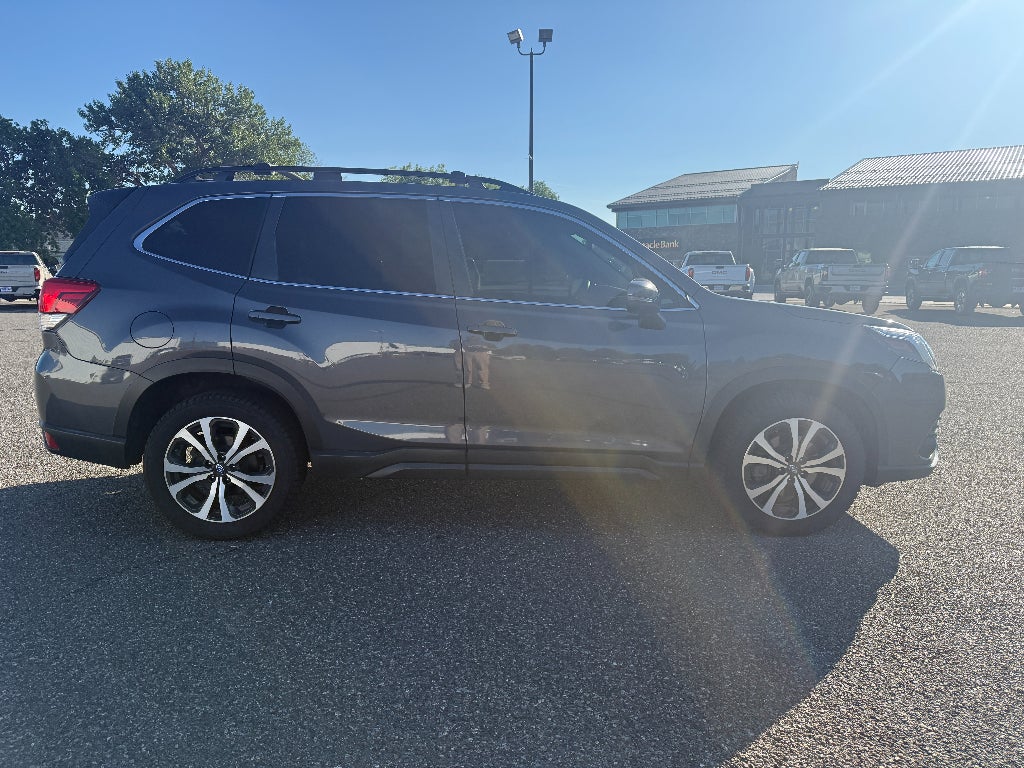 2024 Subaru Forester Limited