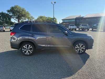 2024 Subaru Forester Limited