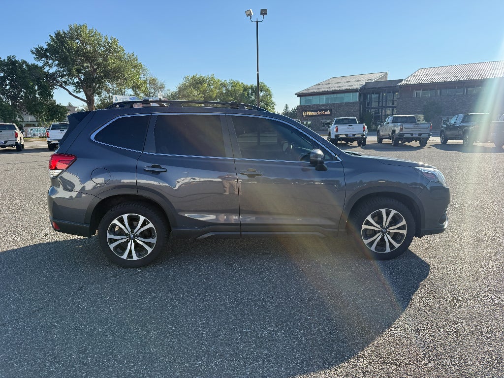 2024 Subaru Forester Limited