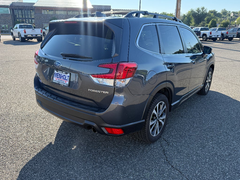 2024 Subaru Forester Limited
