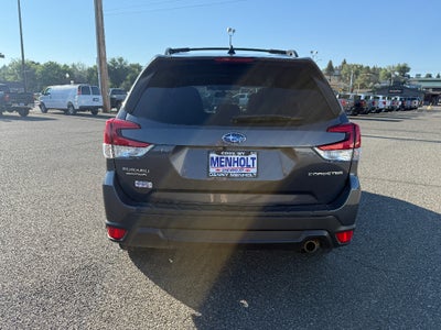 2024 Subaru Forester Limited