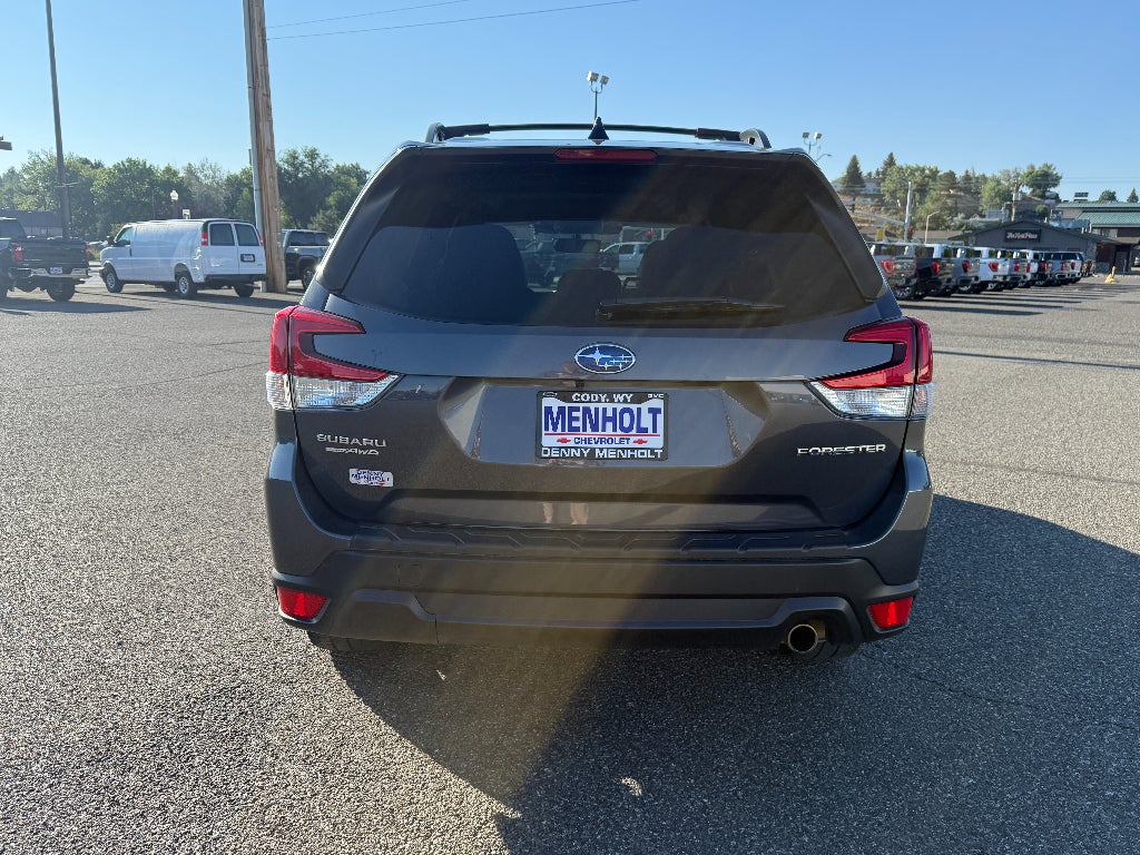 2024 Subaru Forester Limited
