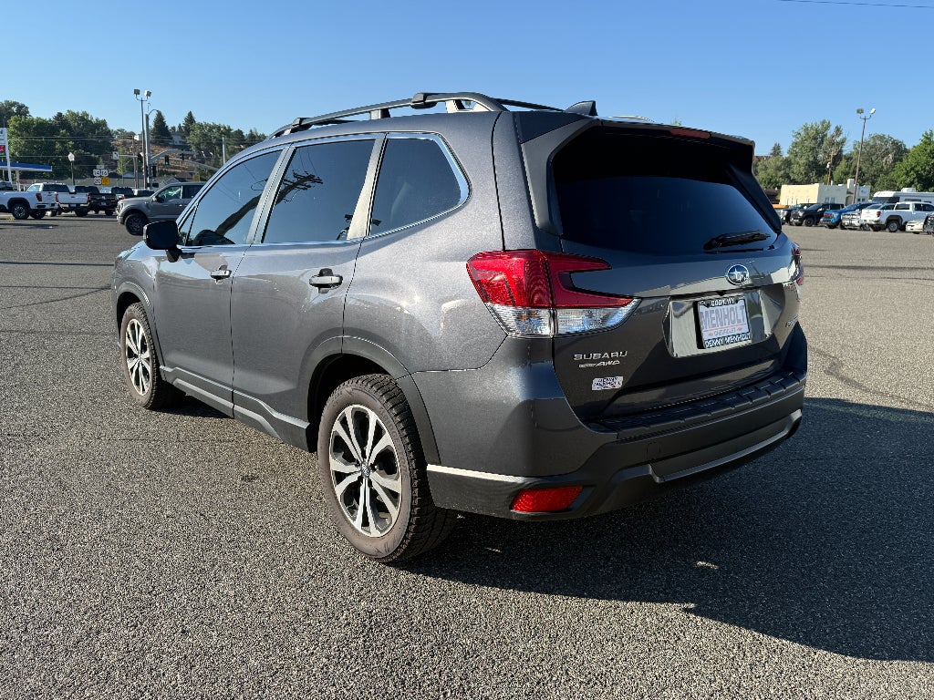 2024 Subaru Forester Limited
