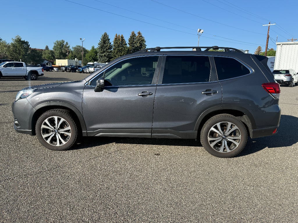 2024 Subaru Forester Limited
