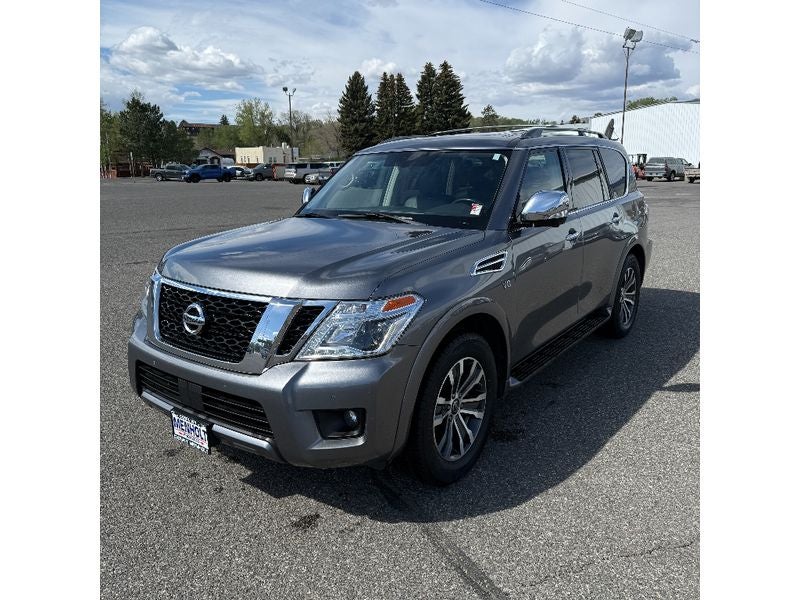2020 Nissan Armada SL 4X4's photo