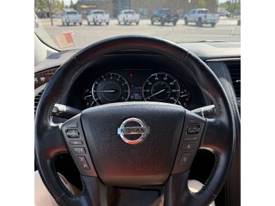 2020 Nissan Armada SL