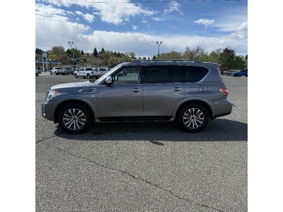 2020 Nissan Armada SL