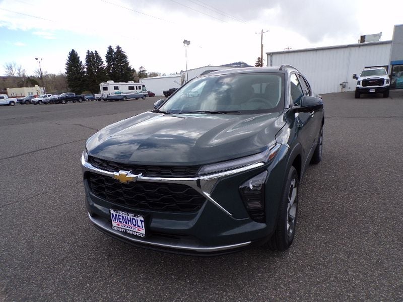 2026 Chevrolet Trax LT's photo