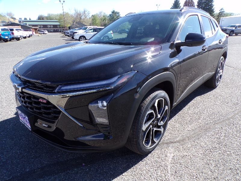 2026 Chevrolet Trax 2RS's photo