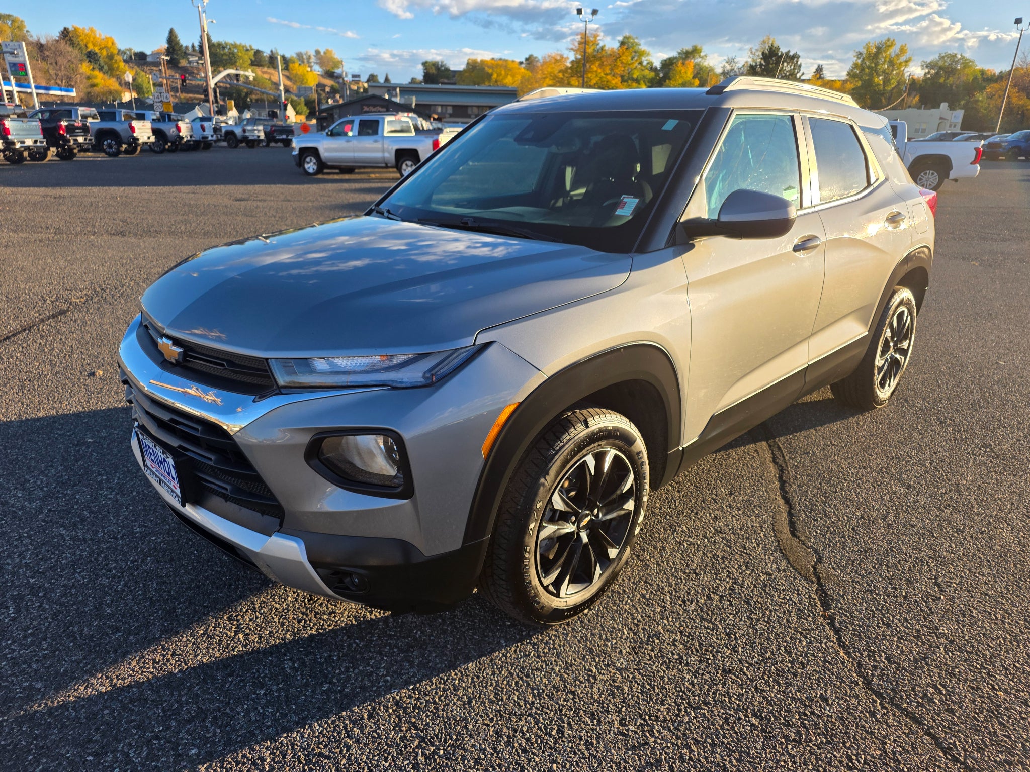 2023 Chevrolet TrailBlazer