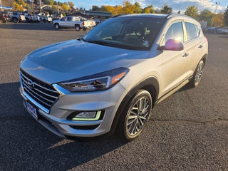 2020 Hyundai Tucson Ultimate