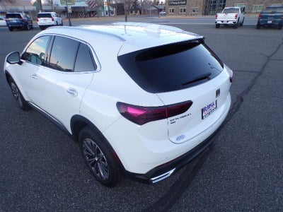 2025 Buick Envision Preferred