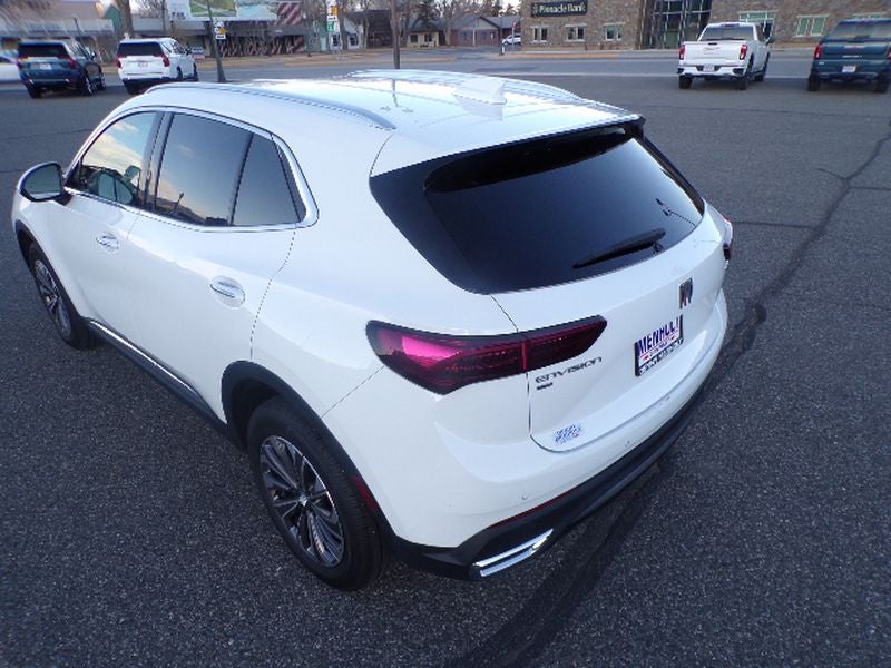 2025 Buick Envision Preferred