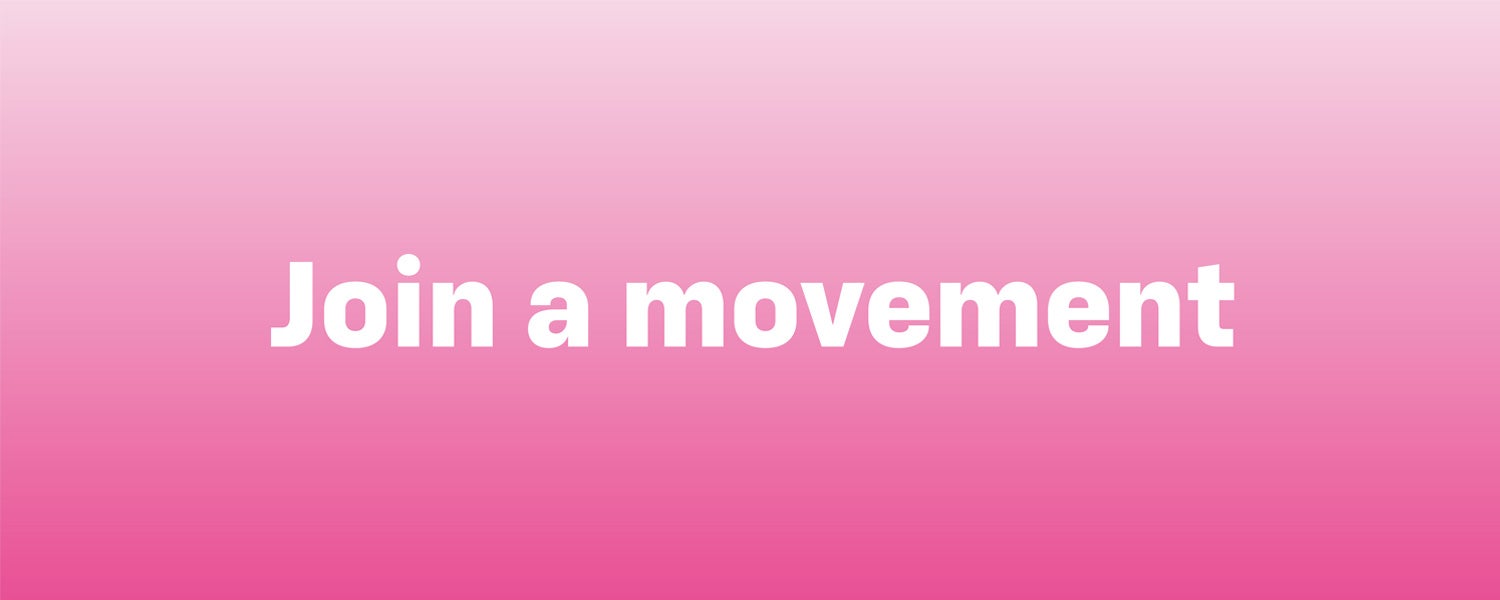 Join A Movement logo | Chevrolet Making Strides Against Breast Cancer | Denny Menholt Cody Chevy in Cody WY