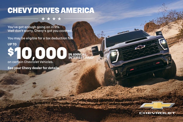 Denny Menholt Chevrolet GMC in Cody WY