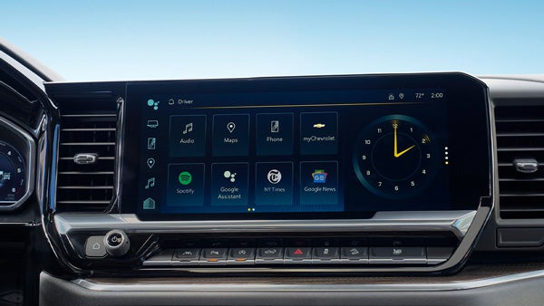 Denny Menholt Chevrolet GMC in Cody WY